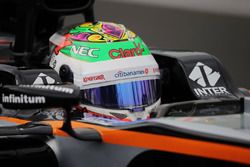 Sergio Pérez, Sahara Force India F1 VJM09