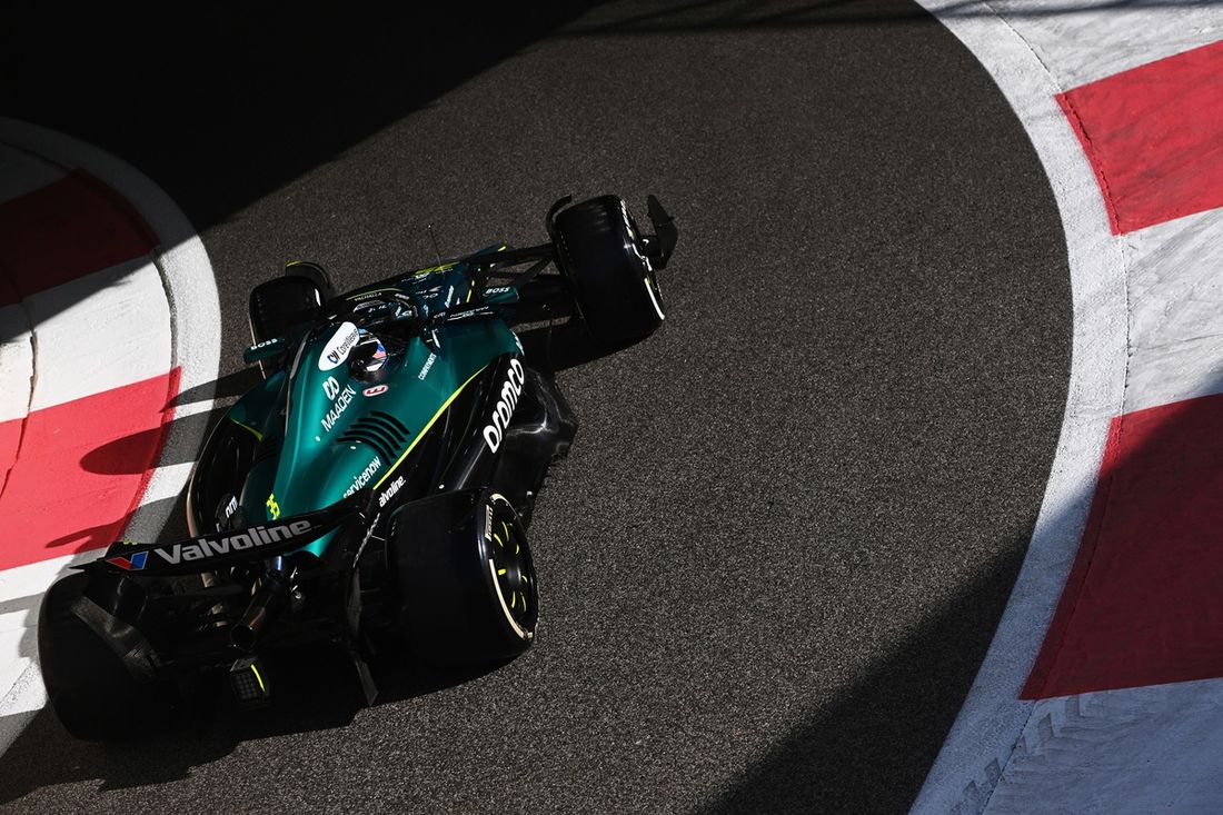 Jak Crawford, Equipo Aston Martin F1