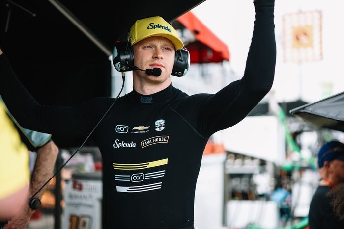 Christian Rasmussen, Ed Carpenter Racing