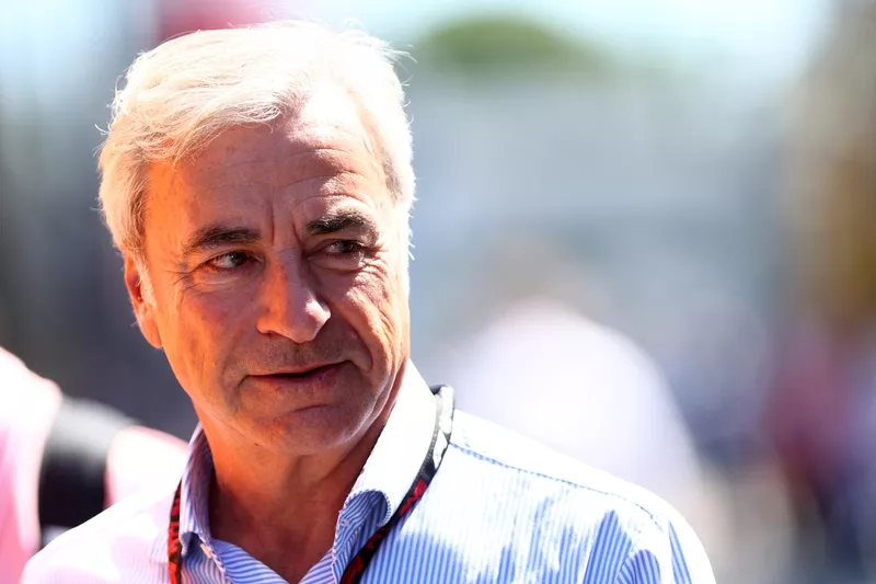 Carlos Sainz, Williams
