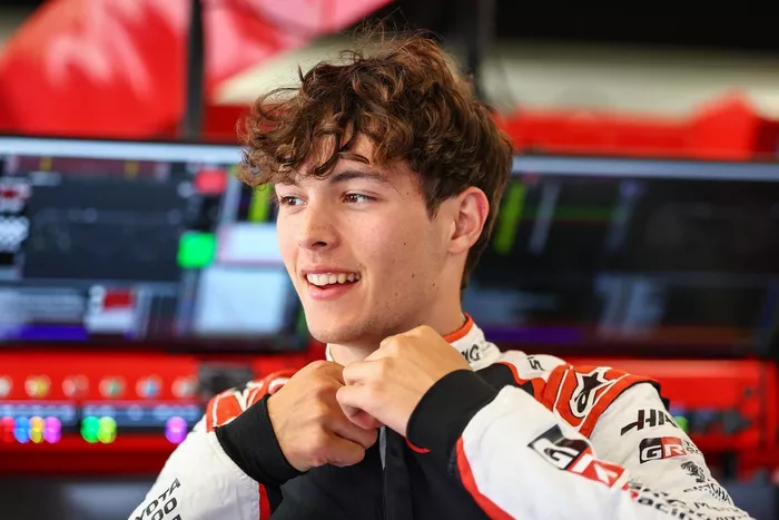 Oliver Bearman, Haas F1 Team