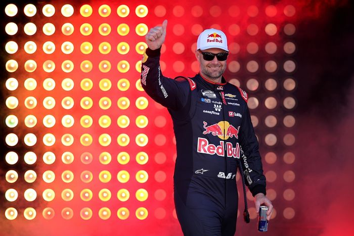 Shane van Gisbergen, Trackhouse Racing