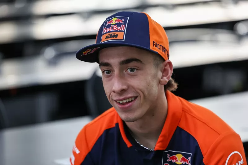 Pedro Acosta, Red Bull KTM Factory Racing