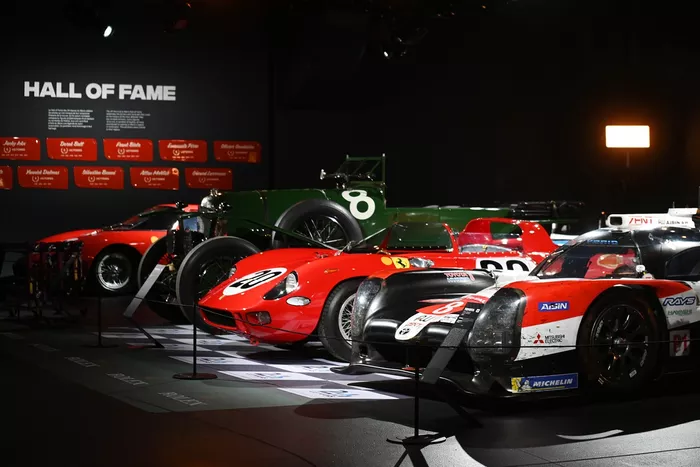 Des vainqueurs du Mans