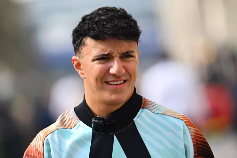Isack Hadjar, Racing Bulls Team