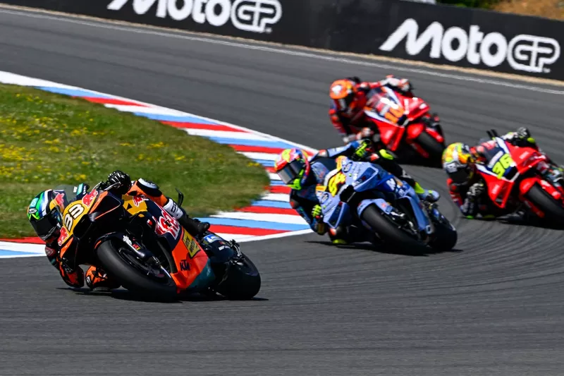 Brad Binder, Red Bull KTM Factory Racing