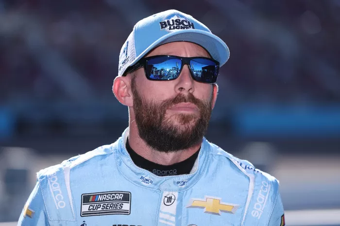 Ross Chastain, Trackhouse Racing Chevrolet