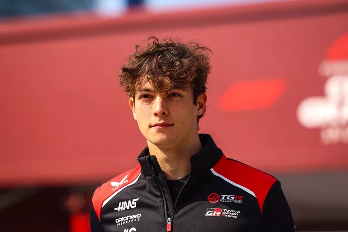 أوليفر بيرمان، فريق هاس F1