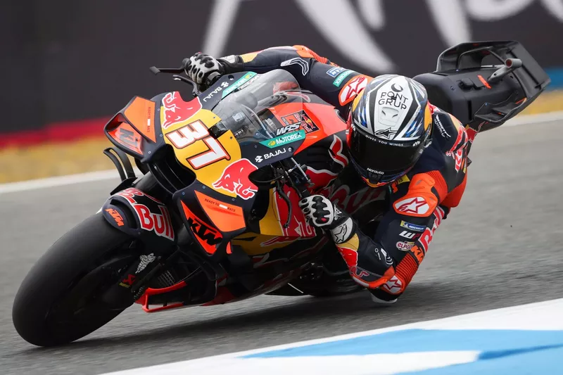 Pedro Acosta, Red Bull KTM Factory Racing