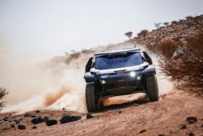 2026 Dakar Rally - Stage 11, in photos