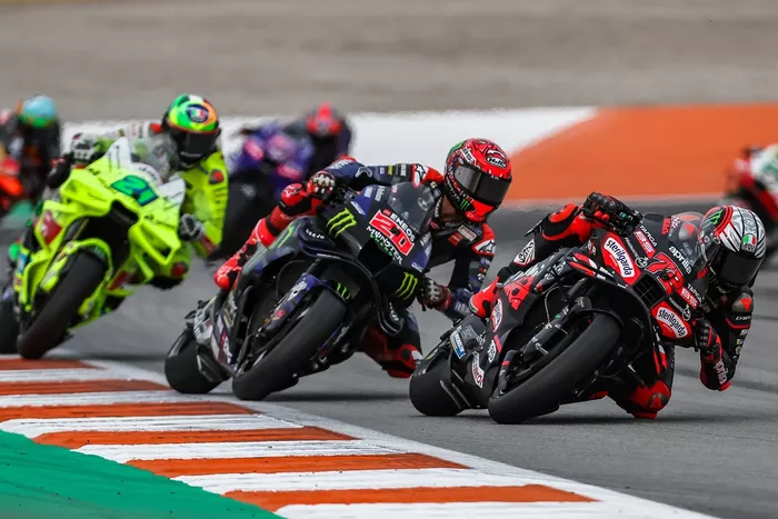 Marco Bezzecchi, Aprilia Racing
