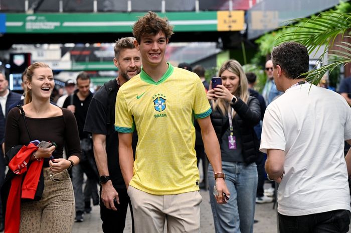 Oliver Bearman, Haas F1 Team