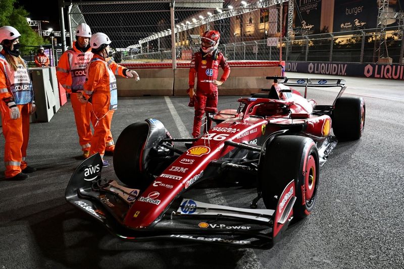 Charles Leclerc, Ferrari