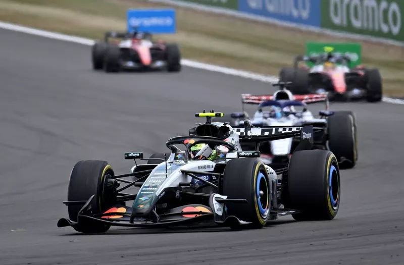 Lando Norris, McLaren