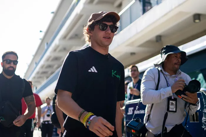 Andrea Kimi Antonelli, Mercedes