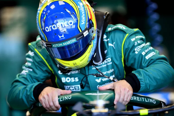 Fernando Alonso, Aston Martin Racing