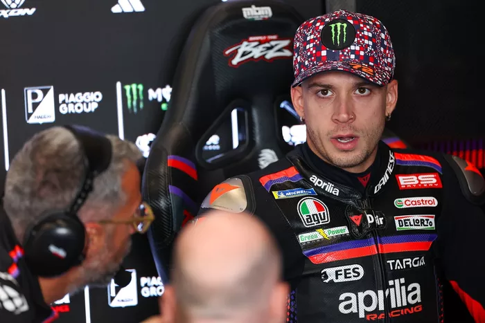 Marco Bezzecchi, Aprilia Racing