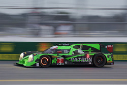 #2 ESM Racing, Honda HPD Ligier JS P2: Scott Sharp, Ed Brown, Johannes van Overbeek, Pipo Derani