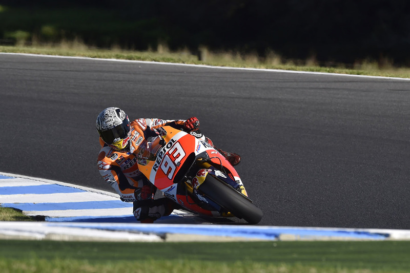 Marc Márquez, Repsol Honda Team