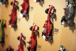 Michael Schumacher exhibition
