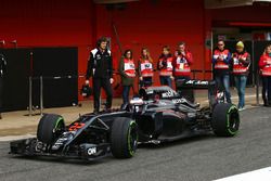 Jenson Button, McLaren MP4-31