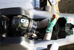 Nico Rosberg, Mercedes AMG F1 W07 Hybrid