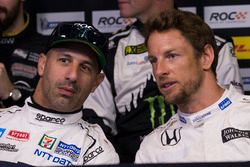 Jenson Button, Tony Kanaan