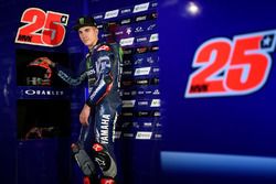 Maverick Viñales, Yamaha Factory Racing
