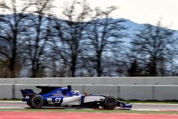 Marcus Ericsson, Sauber C36