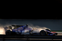 Antonio Giovinazzi, Sauber C36