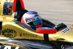 Луіс Феліпе Дерані, Schmidt Peterson Motorsports Honda