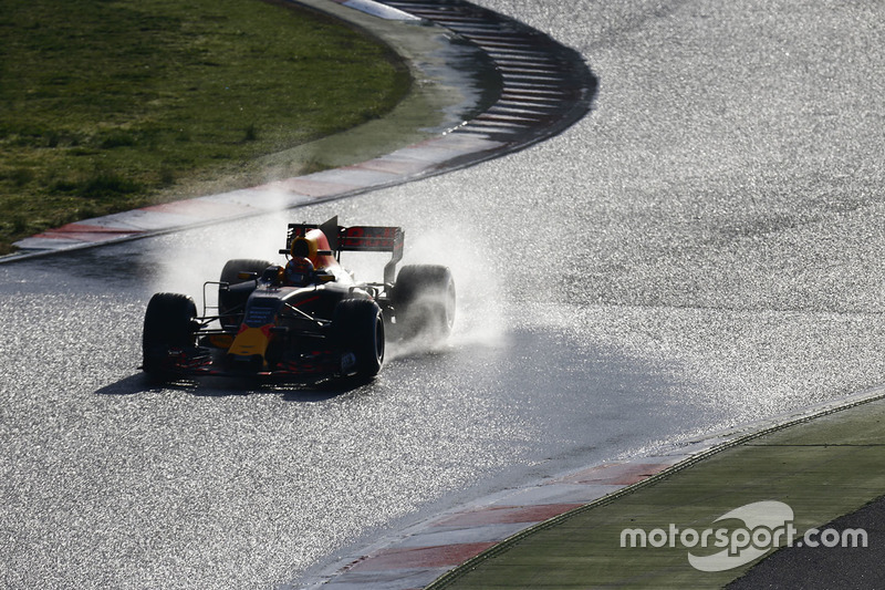 Max Verstappen, Red Bull Racing RB13