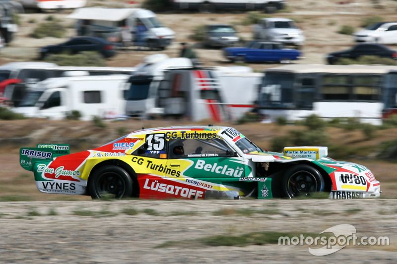 Altuna Competición