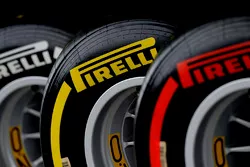 Des pneus Pirelli