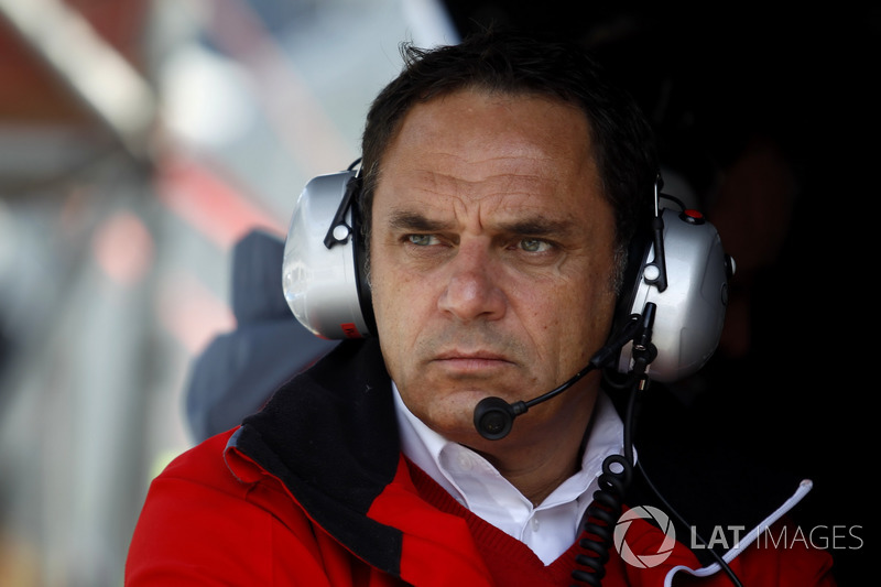 Ханс-Юрген Абт, керівник команди Audi Sport Team Abt-Sportsline