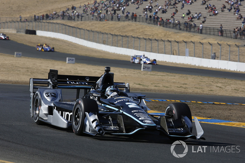 Josef Newgarden, Team Penske Chevrolet