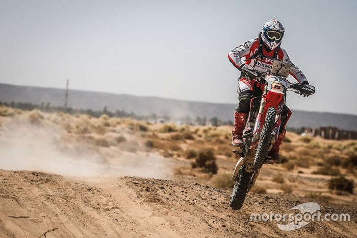 #32 Honda: Oriol Mena