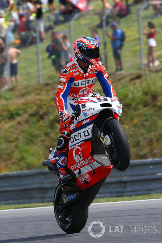 Danilo Petrucci, FP2