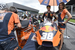 Bradley Smith, Red Bull KTM Factory Racing