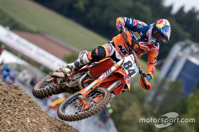 Jeffrey Herlings, Red Bull KTM Factory Racing