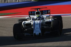 Felipe Massa, Williams FW40