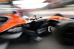 Fernando Alonso, McLaren MCL32