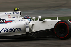 Ленс Стролл, Williams FW40