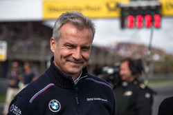 Jens Marquardt, BMW Motorsport Director
