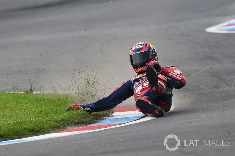 Stefan Bradl, Honda World Superbike Team