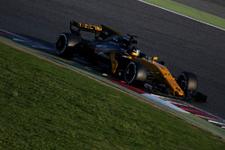 Nico Hülkenberg, Renault Sport F1 Team RS17