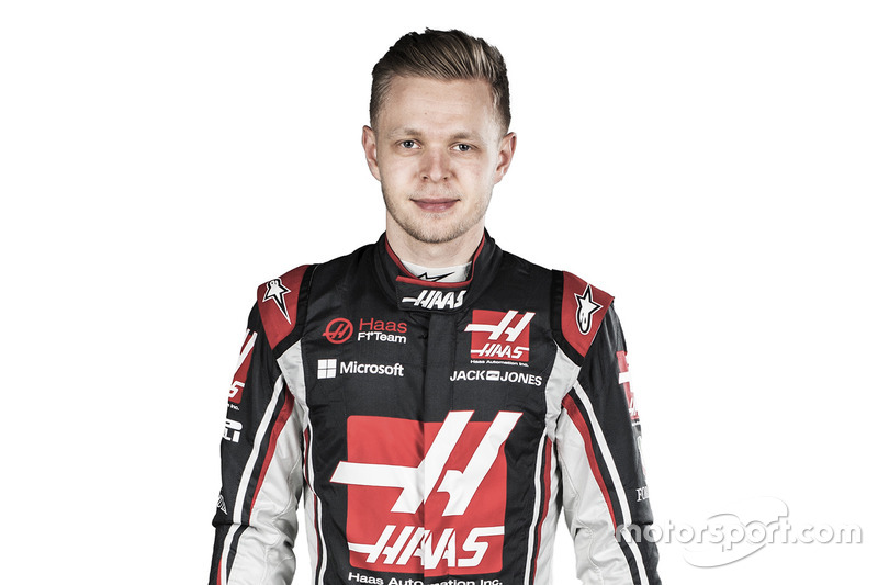 Kevin Magnussen, Haas F1 Team