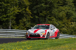 Manuel Amweg, Frederic Yerly, Toyota Swiss Racing, TMG GT86 Cup