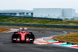 Kimi Raikkonen, Ferrari SF15-T