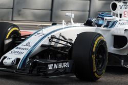 Valtteri Bottas, Williams FW38